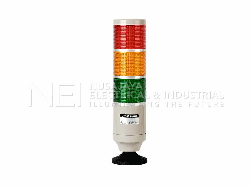 MT8C Series D56/D86mm Bulb Type Tower Light