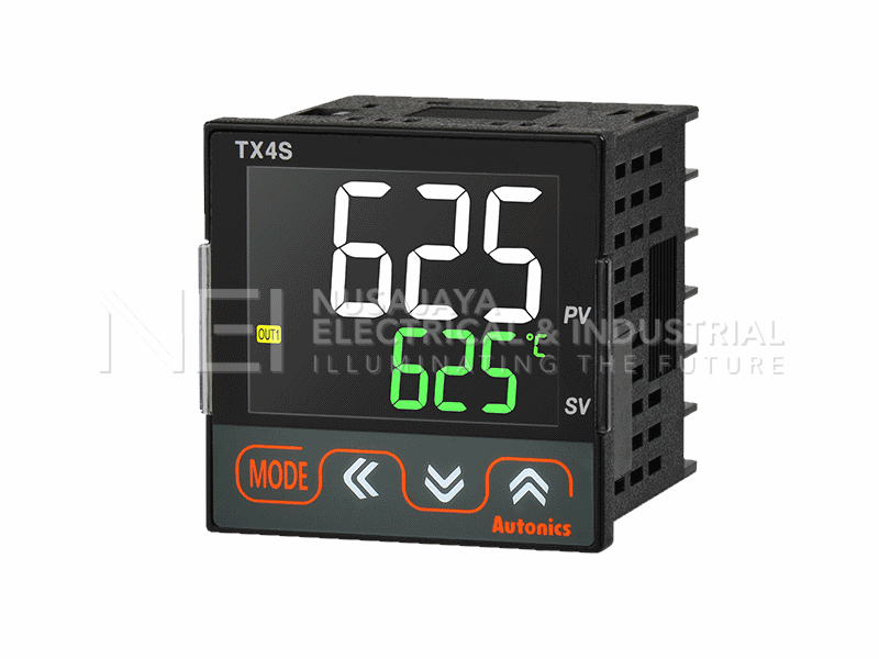 TX Series LCD Display PID Temperature Controllers