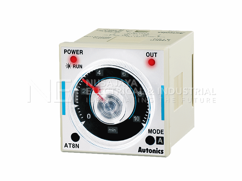 ATN Series Multi-Function Analog Timers