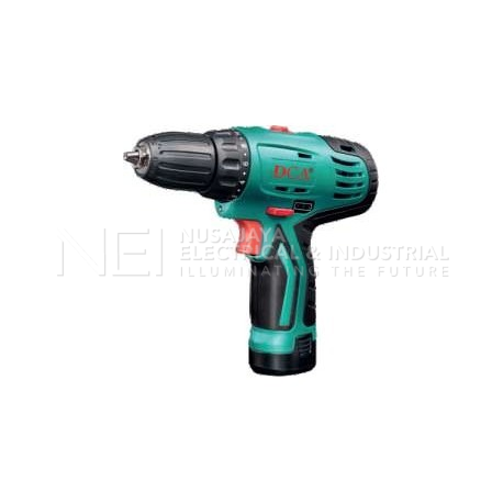 DCA 12v Cordless Driver Drill（ADJZ10-10B）