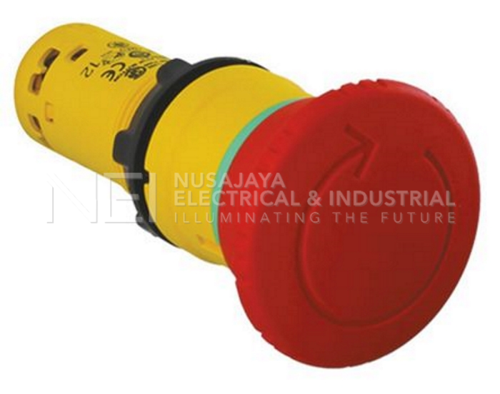 SCHNEIDER Emergency stop push-button XB7NS8442