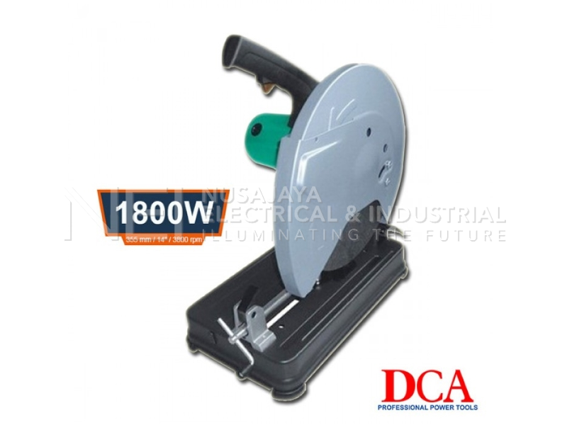 DCA 14" 1800Watt Electric Cut-off Machine（AJG02-355）