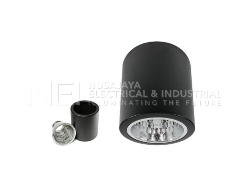 LED Downlight 4107/BK