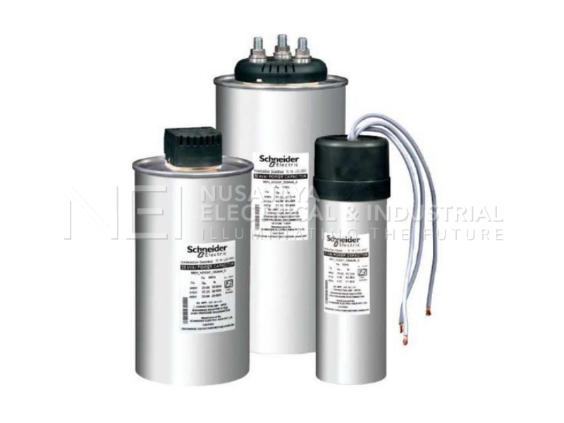 Schneider Electric Capacitors