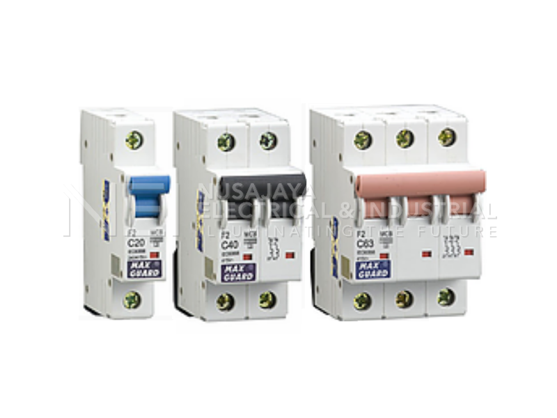 MAXGUARD Miniature Circuit Breaker