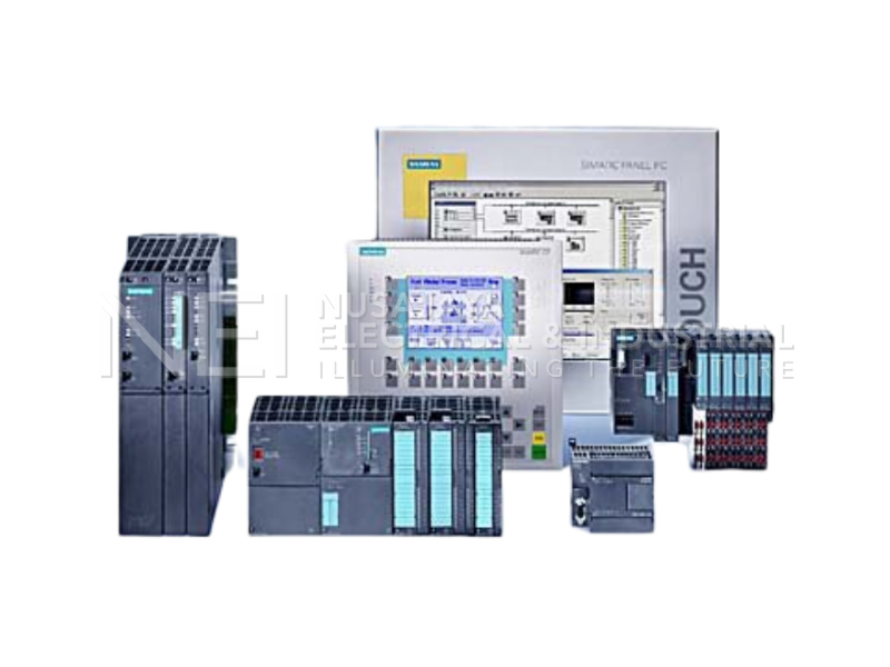 Siemens PLC Control System