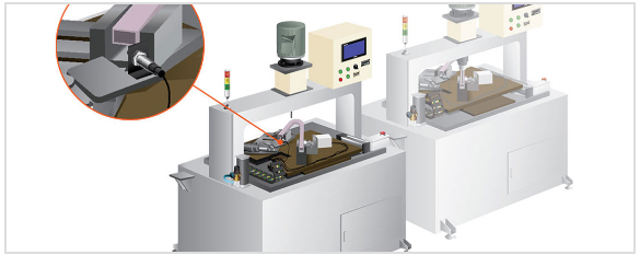 Automatic Drilling Machines